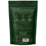 leafjoy Airy Root Blend aroid potting mix, 4 dry quarts - back of bag