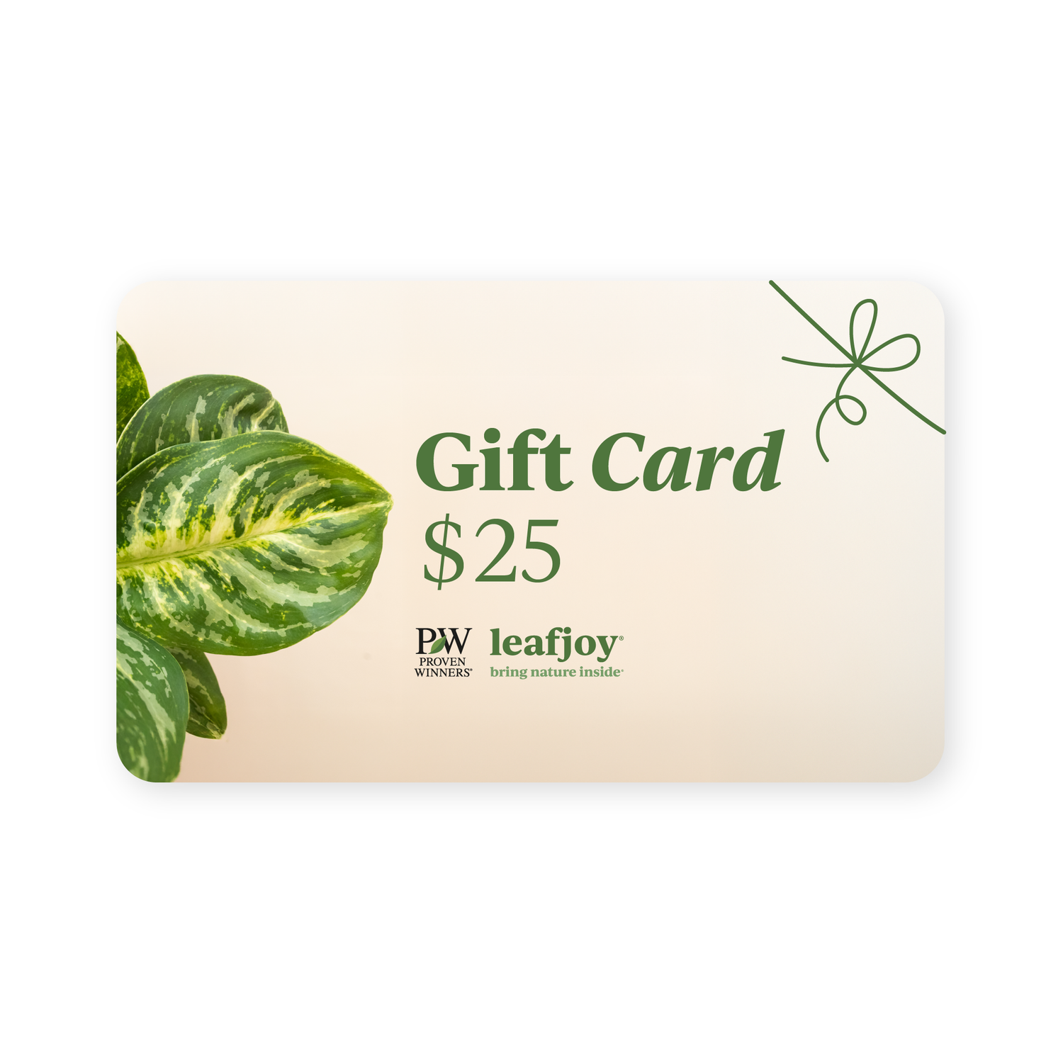 leafjoy® Gift Card