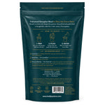 leafjoy Professional Houseplant Blend potting mix, 4 dry quarts - back of bag